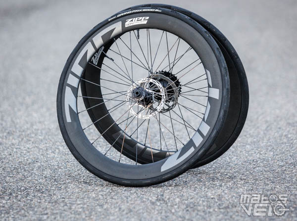 Test matos online velo