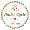 André Cycle & Sport Logo